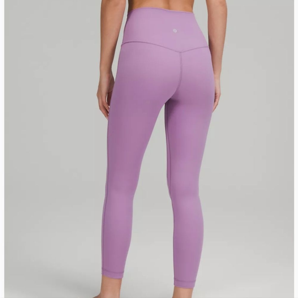 NWT Lululemon Align 18" leggings size 4 - Picture 1 of 11